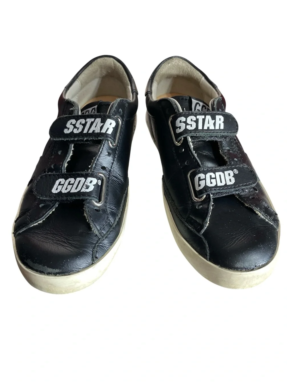Golden Goose Sneakers Old School Low Top
